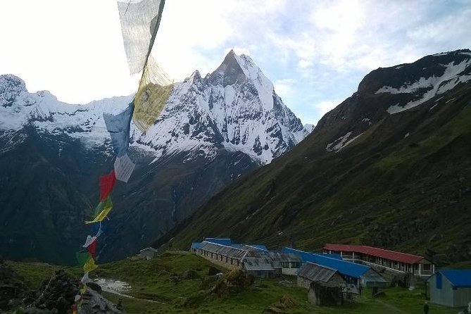 Annapurna Base Camp Trek - 11 Days - Why this Annapurna route works so well