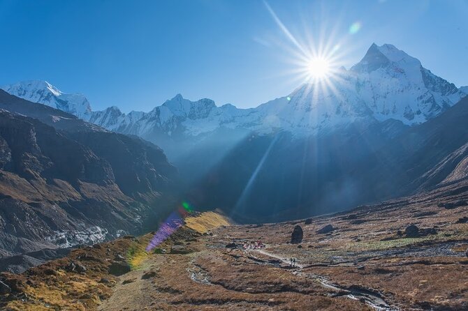 Annapurna base camp trek 5 Days - Key points to know before you book