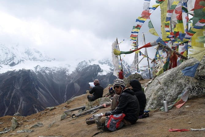 Annapurna Base Camp Trek - Day 5: Annapurna Base Camp and the long return to Bamboo