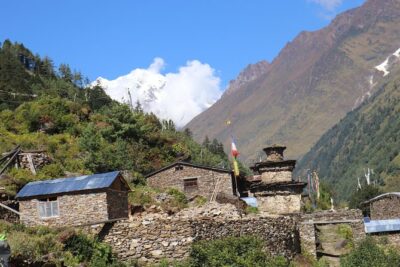 Annapurna Base Camp Trek (8 days)