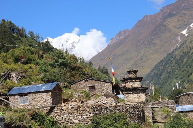 Annapurna Base Camp Trek (8 days) - Key points at a glance