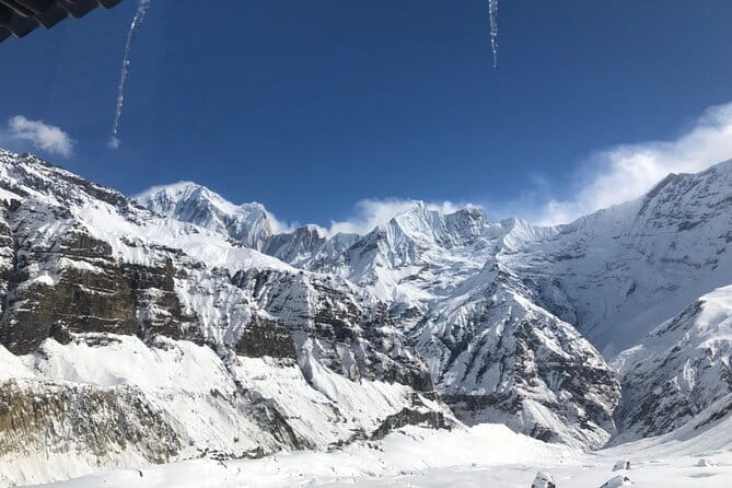Annapurna Base Camp Trek from Pokhara 7 Days - What $395 buys you from Pokhara