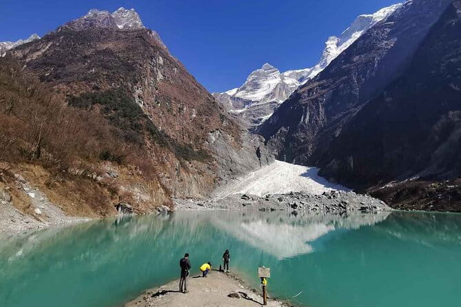 Annapurna Base Camp Trek from Pokhara 7 Days - Day 4: The main goal, Annapurna Base Camp