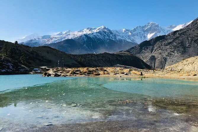 Annapurna Base Camp Trek from Pokhara 7 Days - Day 7: Farmland, Nayapul, and the return to Pokhara