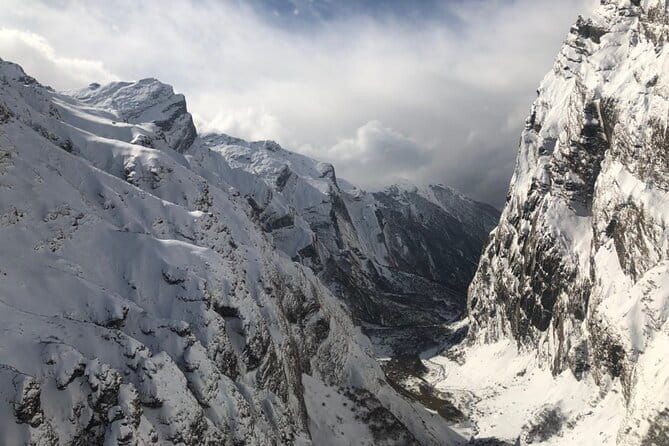 Annapurna Base Camp Trek from Pokhara 7 Days - Day 2: Chhomrong and the first sustained climb