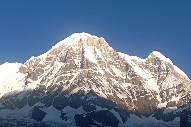 Annapurna Base Camp Trek - Ghorepani and Poon Hill add a classic viewpoint