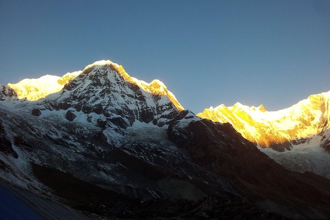 Annapurna Base Camp Trekking - What the $899 price really covers