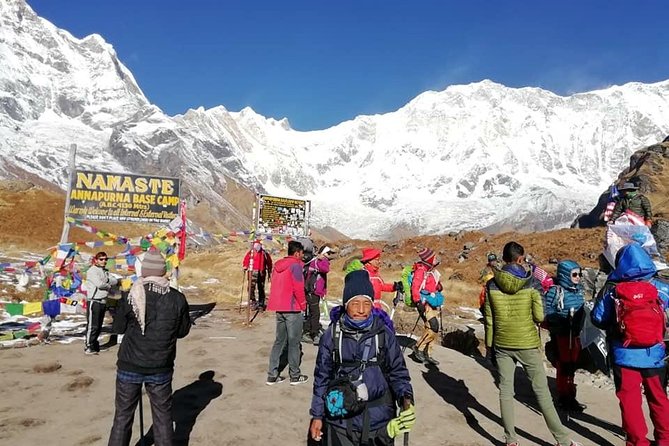 Annapurna Base Camp Trekking - The long bus ride from Kathmandu to Pokhara