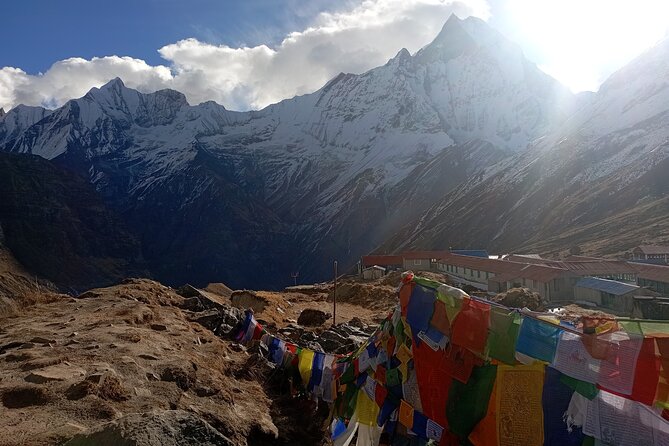 Annapurna Base Camp Trekking - Poon Hill sunrise, then on to Tadapani
