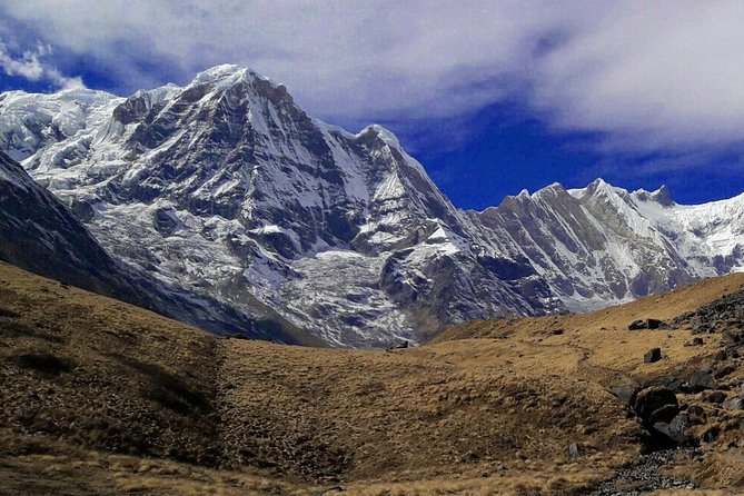 Annapurna Base Camp Trekking - Deurali to Annapurna Base Camp