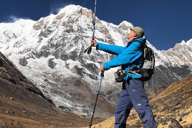 Annapurna Base Camp Trekking - Kathmandu arrival and the early start to Pokhara