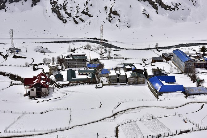 Annapurna Circuit Trek - What the $975 price really covers