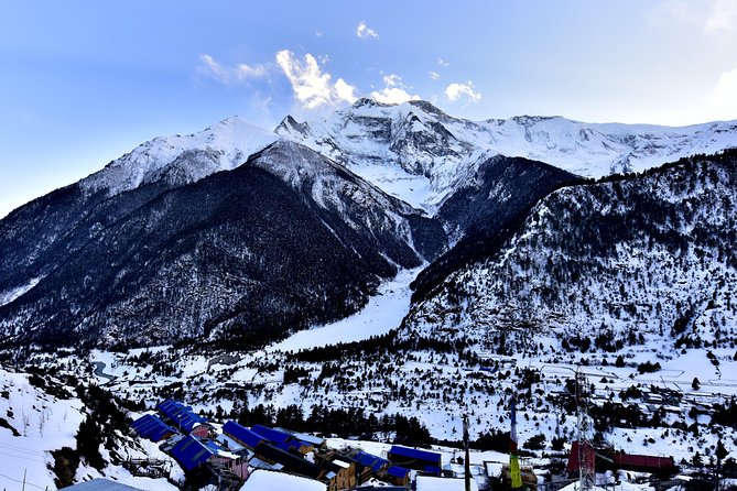 Annapurna Circuit Trek - Day 6: Acclimatization in Manang