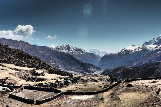 Annapurna Circuit Trek in Nepal (9 Days) - What the $880 price really covers
