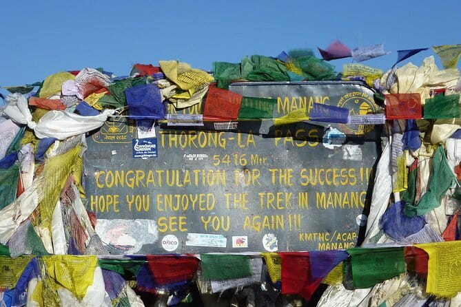 Annapurna Circuit Trek in Nepal (9 Days) - Day 2: Dharapani to Chame through mountain villages