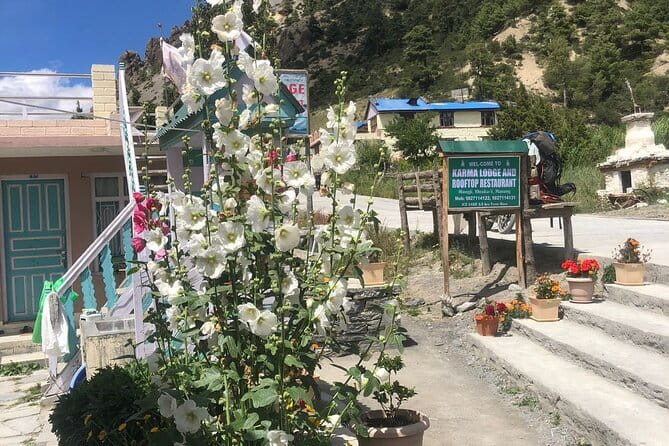 Annapurna Circuit Trek in Nepal (9 Days) - Day 1: Kathmandu to Bhulbhule and onward toward Dharapani