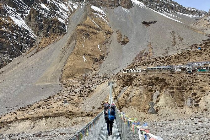 Annapurna Circuit Trek with Tilicho Lake (16 Days) - Why this Annapurna route earns its reputation