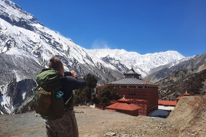 Annapurna Circuit Trek with Tilicho Lake (16 Days) - Days 7 to 9: The Tilicho Lake detour