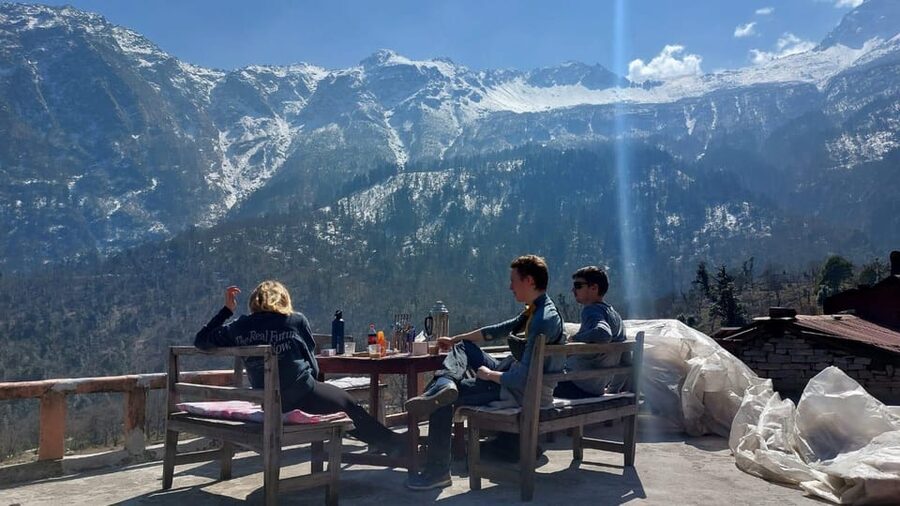 Annapurna Circuit Trek With Tilicho Lake :Best Trek in Nepal - What the $604 price really covers