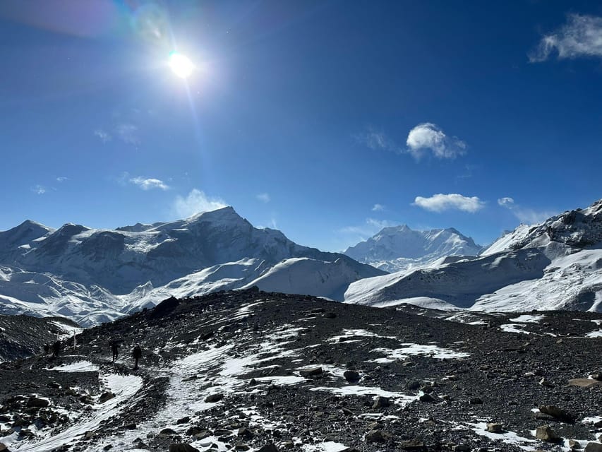 Annapurna Circuit Trek With Tilicho Lake :Best Trek in Nepal - Tilicho Lake: a hard morning with a big payoff