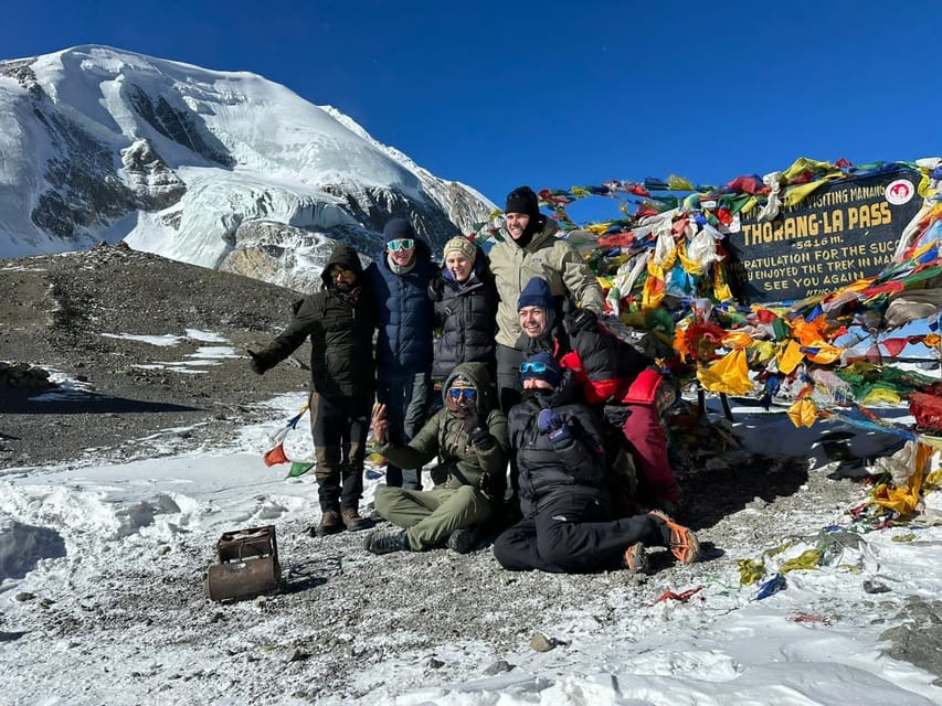 Annapurna Circuit Trek With Tilicho Lake :Best Trek in Nepal - Kathmandu to Dharapani: a long first day