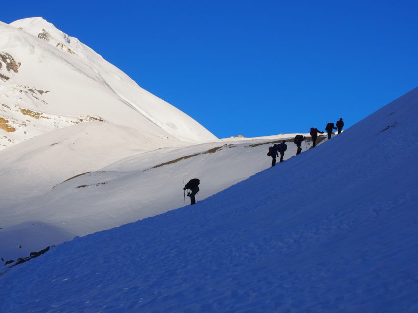 Annapurna Circuit Trekking 13 Days - Jagat to Chame: river valleys and mountain villages