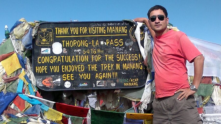Annapurna Circuit Trekking 13 Days - Jomsom and the Kali Gandaki Valley