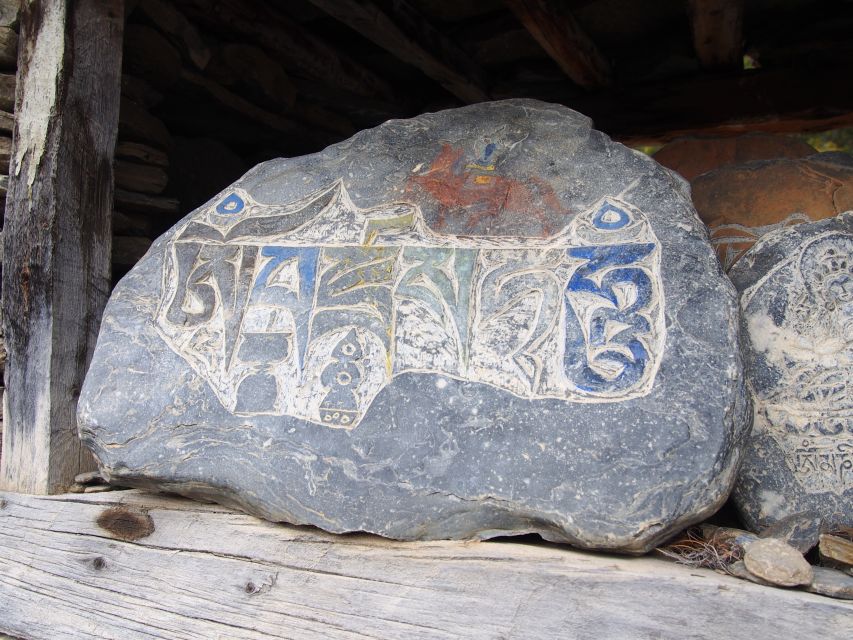 Annapurna Circuit Trekking 13 Days - From Kathmandu to Jagat: a long first day