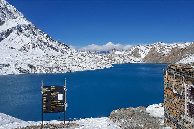 Annapurna Circuit with Tilicho Lake Trek - What the Annapurna Circuit with Tilicho Lake really involves