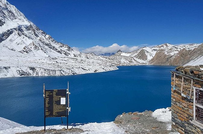 Annapurna Circuit with Tilicho Lake Trek - Day 4: A needed rest day in Manang