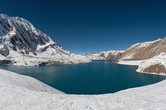Annapurna Circuit with Tilicho Lake Trek - Day 5: Manang to Khangsar and the Tibetan-style villages