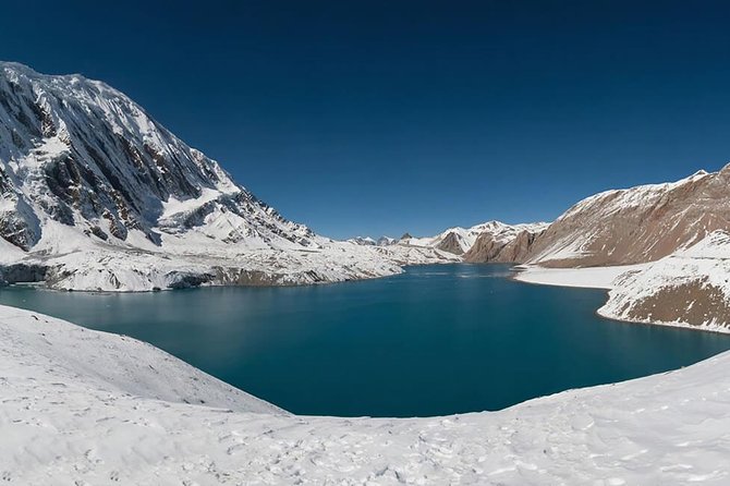 Annapurna Circuit with Tilicho Lake Trek - Day 6: Khangsar to Tilicho Base Camp