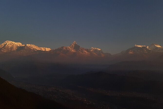 Annapurna Poon Hill Trek Package in Nepal Himalayas - Poon Hill at sunrise is the main event