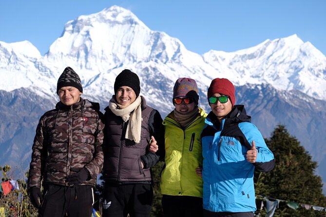 Annapurna Poon Hill Trek Package in Nepal Himalayas - Returning to Kathmandu and the final evening