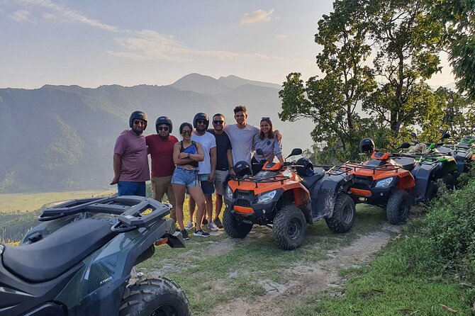 ATV Adventure Tour in Pokhara, Nepal - Lunch or breakfast above the lake