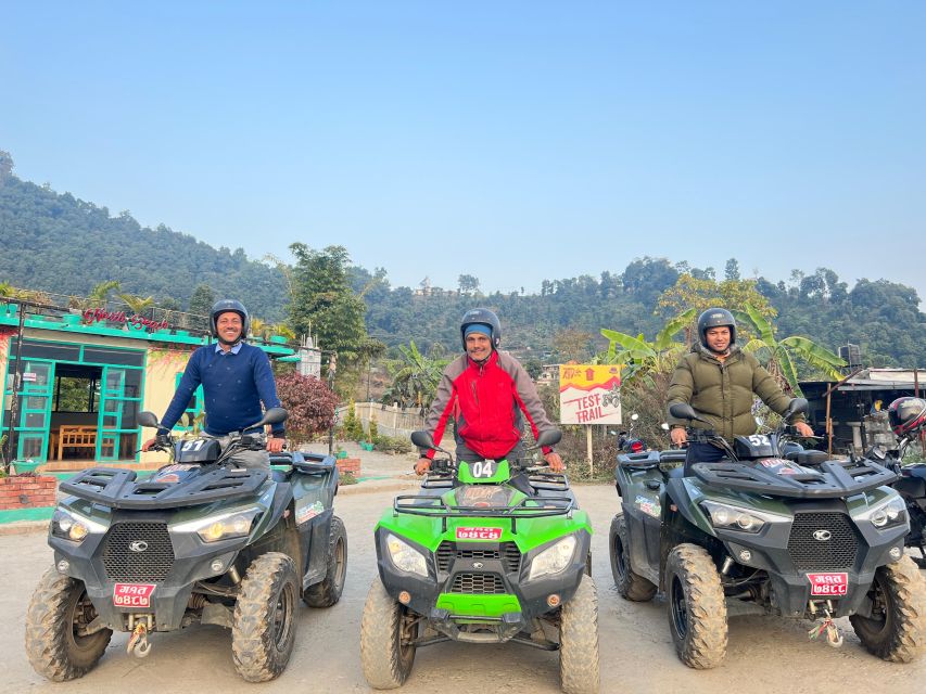 ATV Tours: Rev Up Your Adventure - What this Pokhara ATV ride is really about