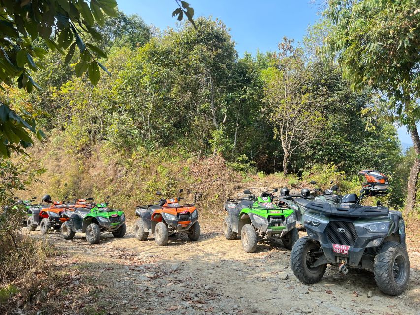 ATV Tours: Rev Up Your Adventure - What the guide adds to the experience