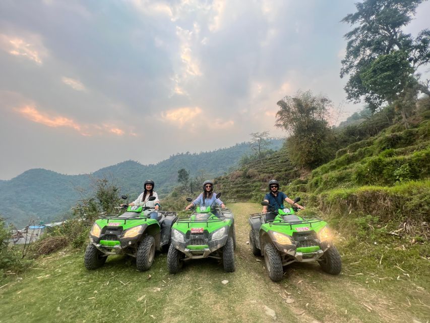 ATV Tours: Rev Up Your Adventure - Booking details worth checking before you go