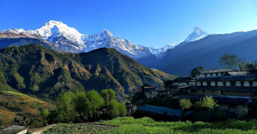 Australian Base Camp Day Hike From Pokhara - Is $39 good value?