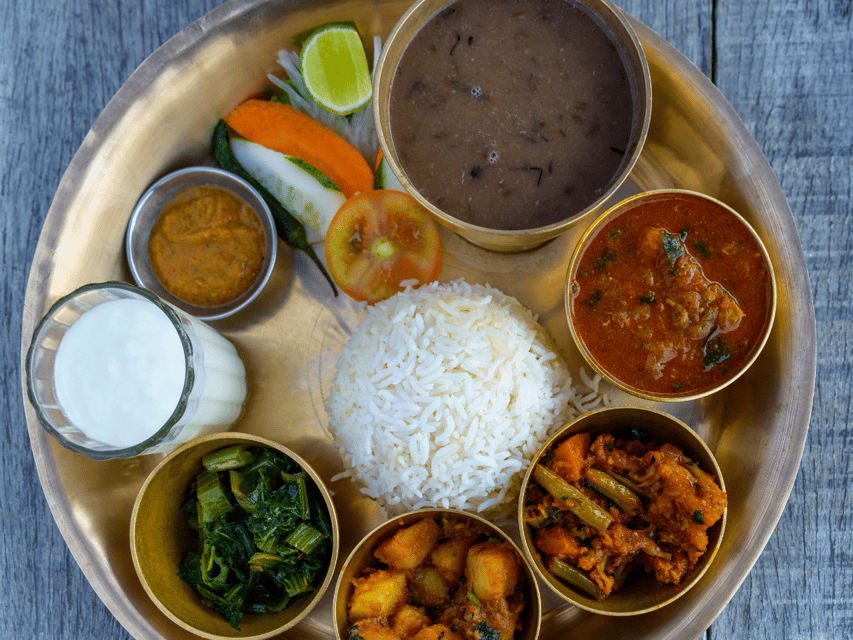 Authentic Nepali Evening: Traditional Food and Cultural Show - Key points at a glance
