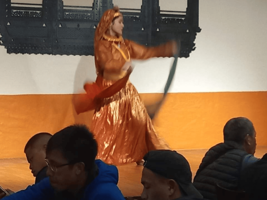 Authentic Nepali Evening: Traditional Food and Cultural Show - Why this evening works well in Kathmandu