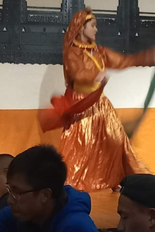 Authentic Nepali Evening: Traditional Food and Cultural Show - Regional folklore and the second half of the show