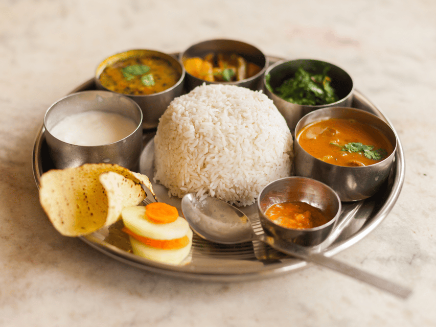 Authentic Nepali Evening: Traditional Food and Cultural Show - Dessert, final performances, and photographs