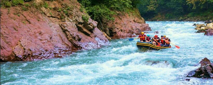 Beginner-Friendly Rafting Adventure on the Trishuli River - Why the Trishuli River works for a first rafting trip