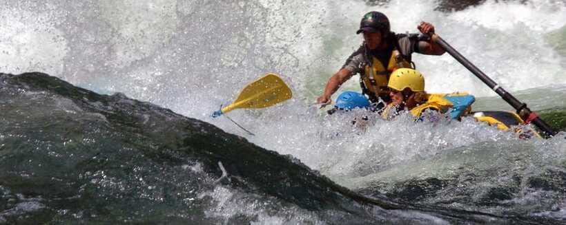 Beginner-Friendly Rafting Adventure on the Trishuli River - Practical packing advice for the river
