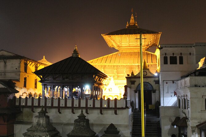 Best Nepal Tour: Kathmandu Pokhara Chitwan Tour - Sarangkot gives the final morning its purpose