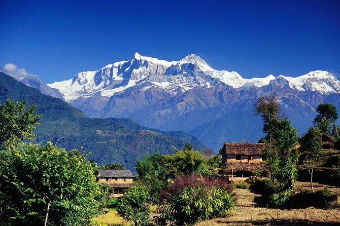 Best Nepal Tour Package - Day 2: Four major Kathmandu sights in one long day