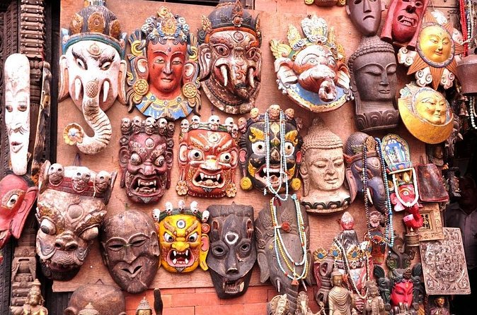 Best Nepal Tour Package - Day 6: A simple airport transfer