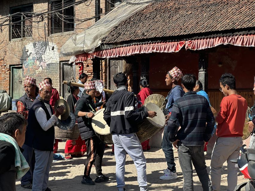 Best of Kathmandu : Private Guide, Car & Personalized Tour - The old palace squares: Kathmandu, Patan, and Bhaktapur