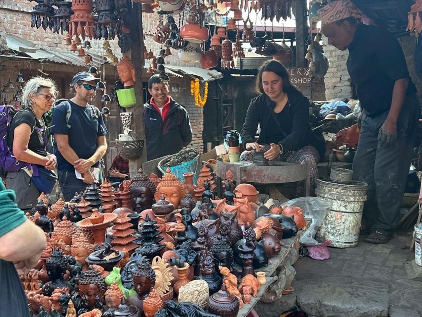 Best of Kathmandu : Private Guide, Car & Personalized Tour - Kirtipur, Khokana, Thimi, and other quieter choices